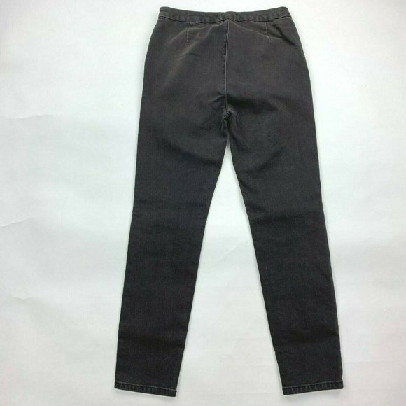 Free People High Rise Jeans Stretch Zip‎ Closure - Picture 2 of 9